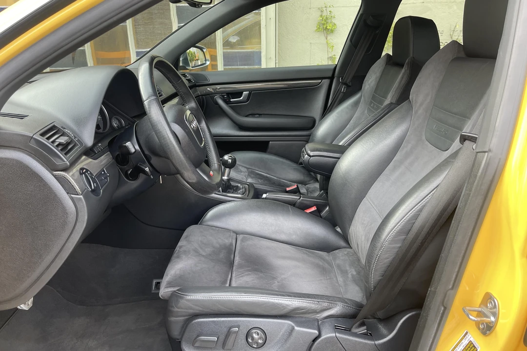 2007 Audi B7 S4 - Image 29 of 31