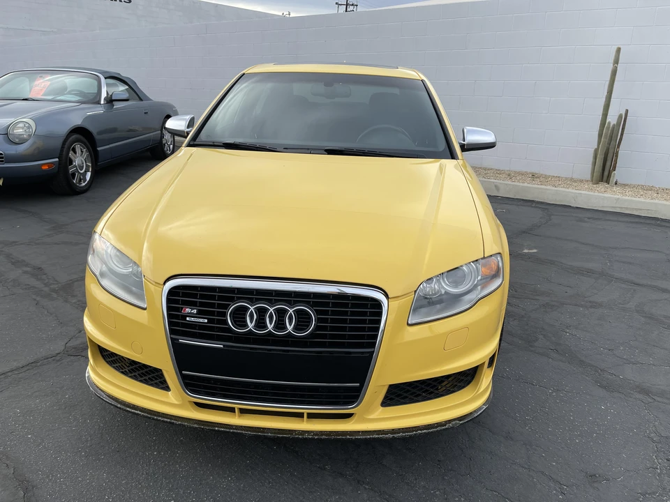 2007 Audi B7 S4 - Image 6 of 31