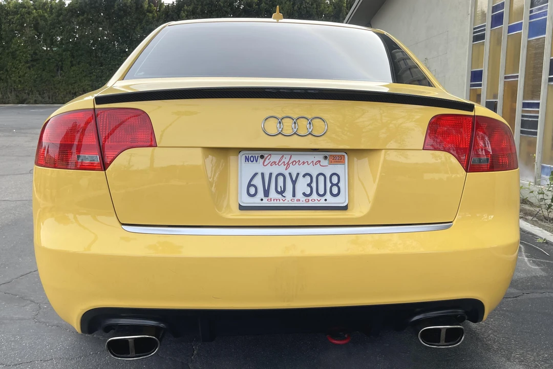 2007 Audi B7 S4 - Image 5 of 31