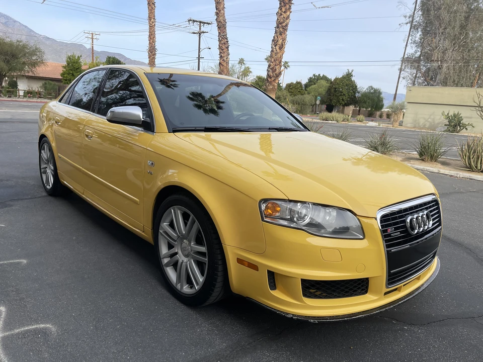 2007 Audi B7 S4 - Image 19 of 31