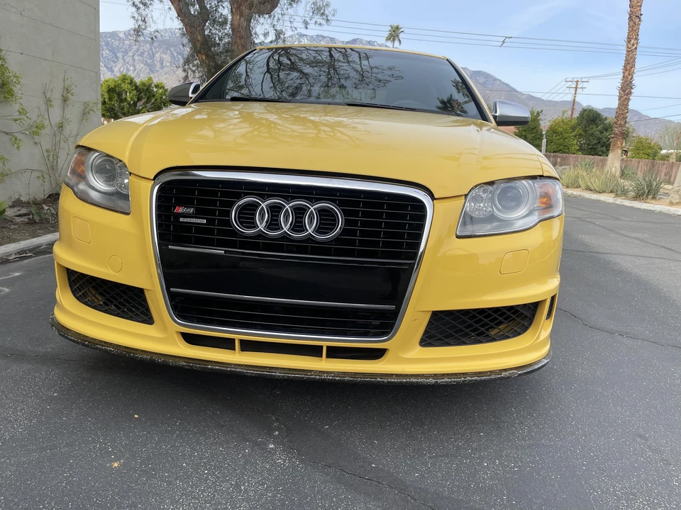 2007 Audi B7 S4 - Image 7 of 31