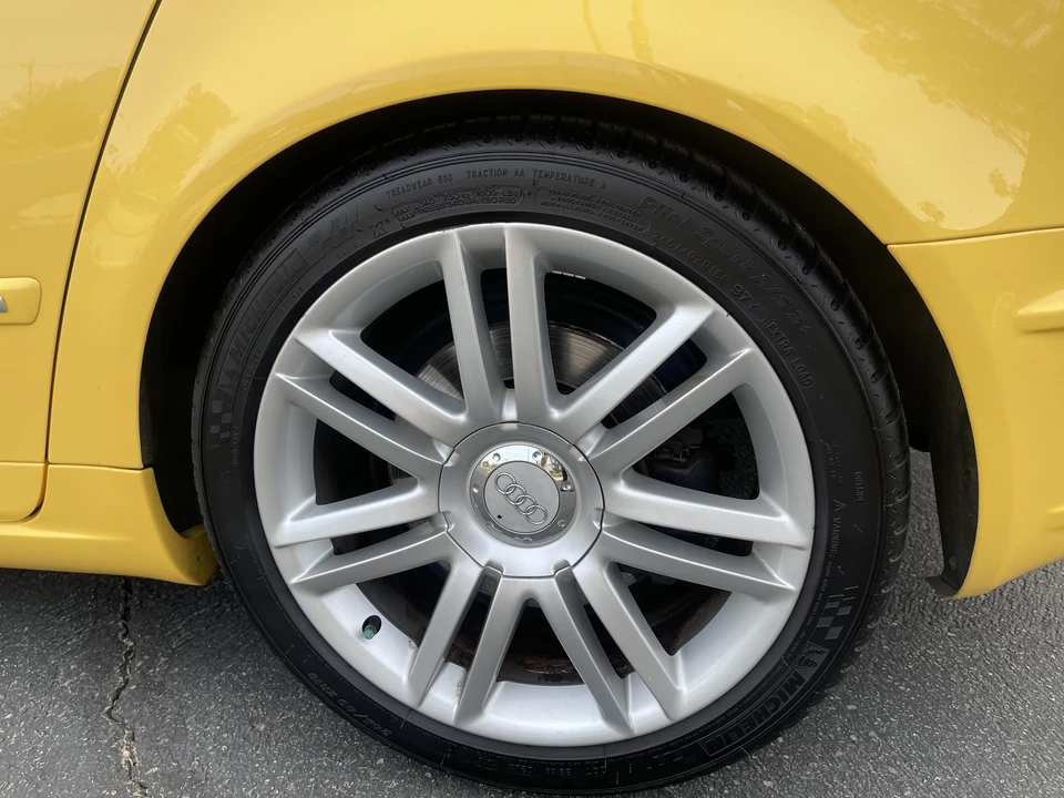 2007 Audi B7 S4 - Image 25 of 31