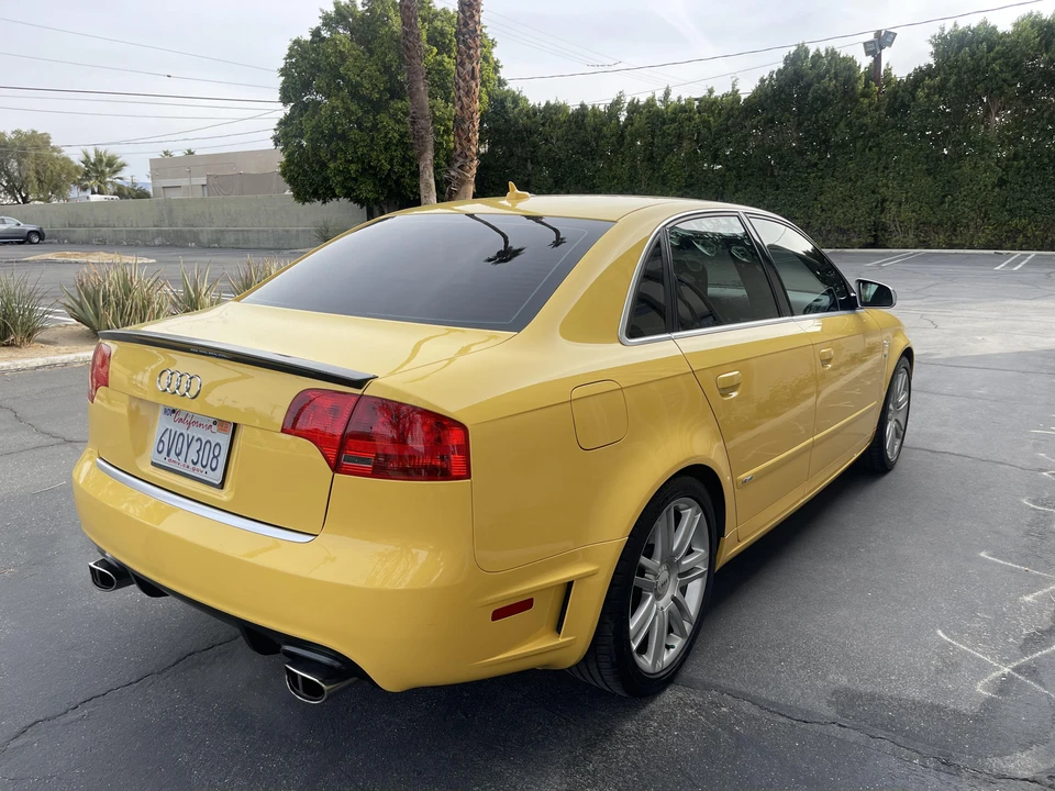2007 Audi B7 S4 - Image 16 of 31