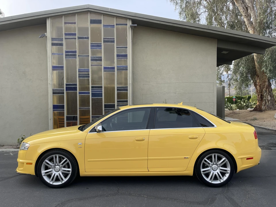2007 Audi B7 S4 - Image 11 of 31