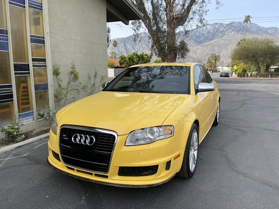 2007 Audi B7 S4 - Image 8 of 31