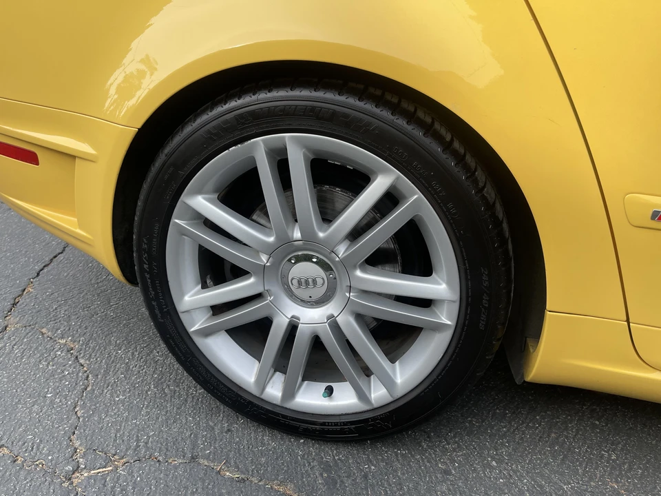 2007 Audi B7 S4 - Image 26 of 31