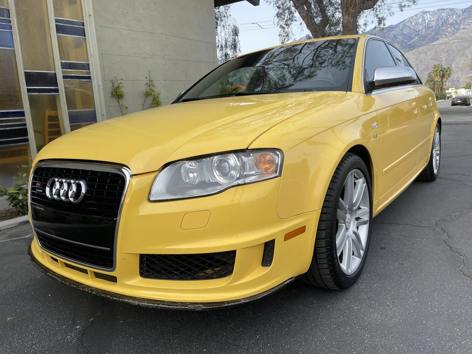 2007 Audi B7 S4 - Image 9 of 31
