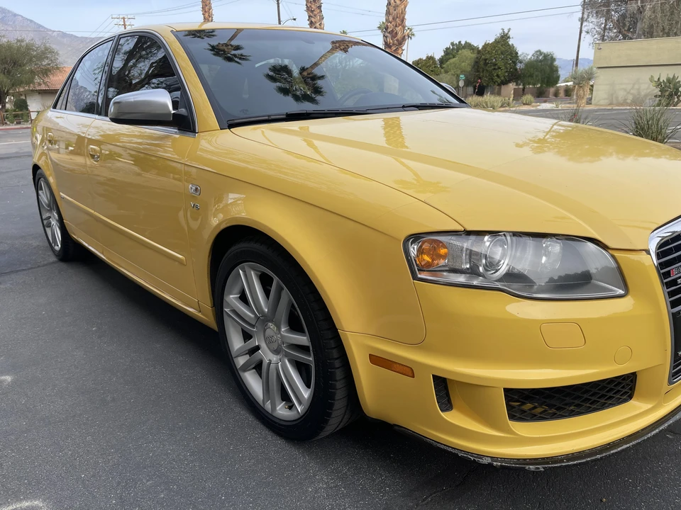 2007 Audi B7 S4 - Image 20 of 31