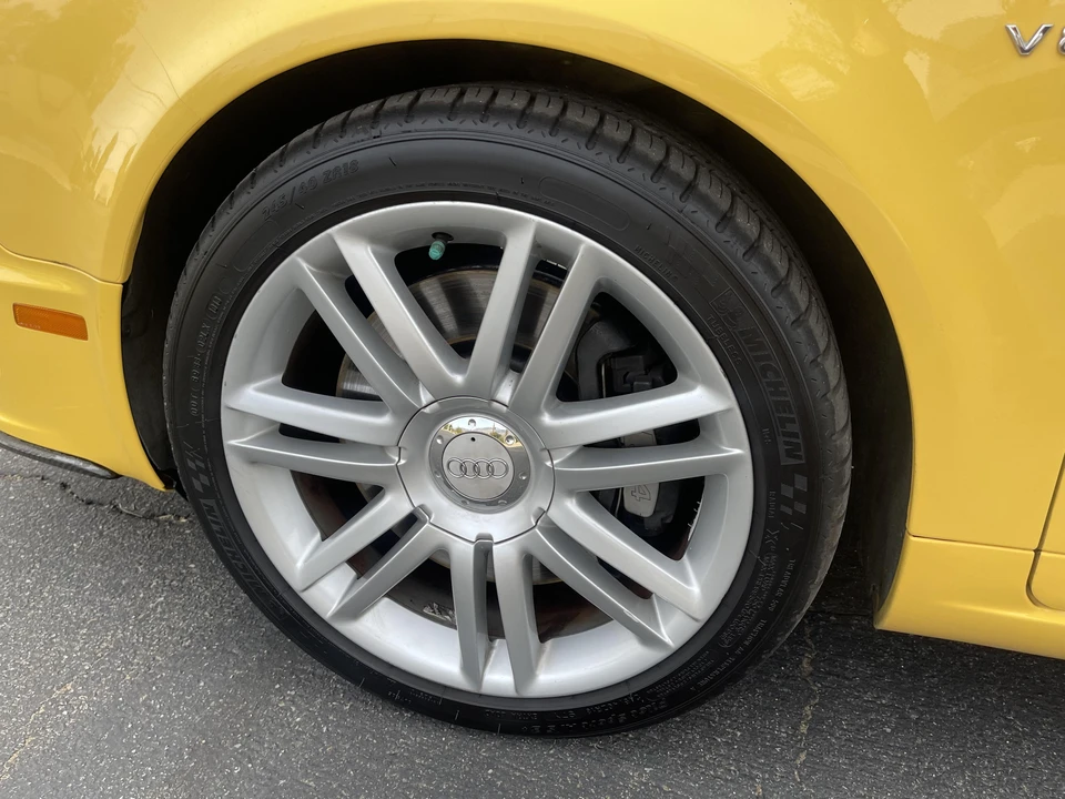 2007 Audi B7 S4 - Image 24 of 31