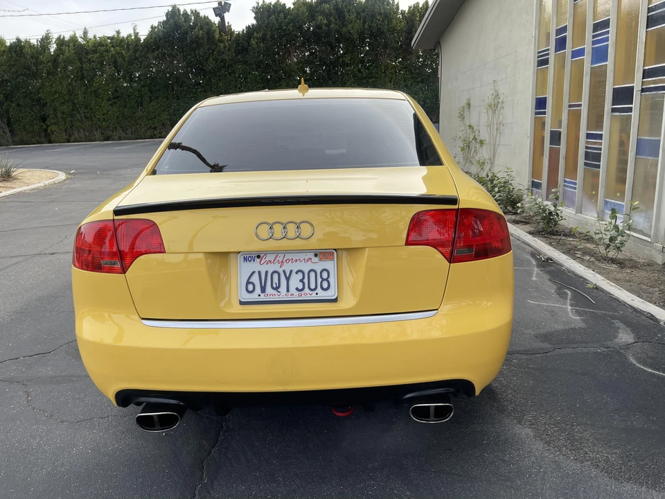 2007 Audi B7 S4 - Image 14 of 31