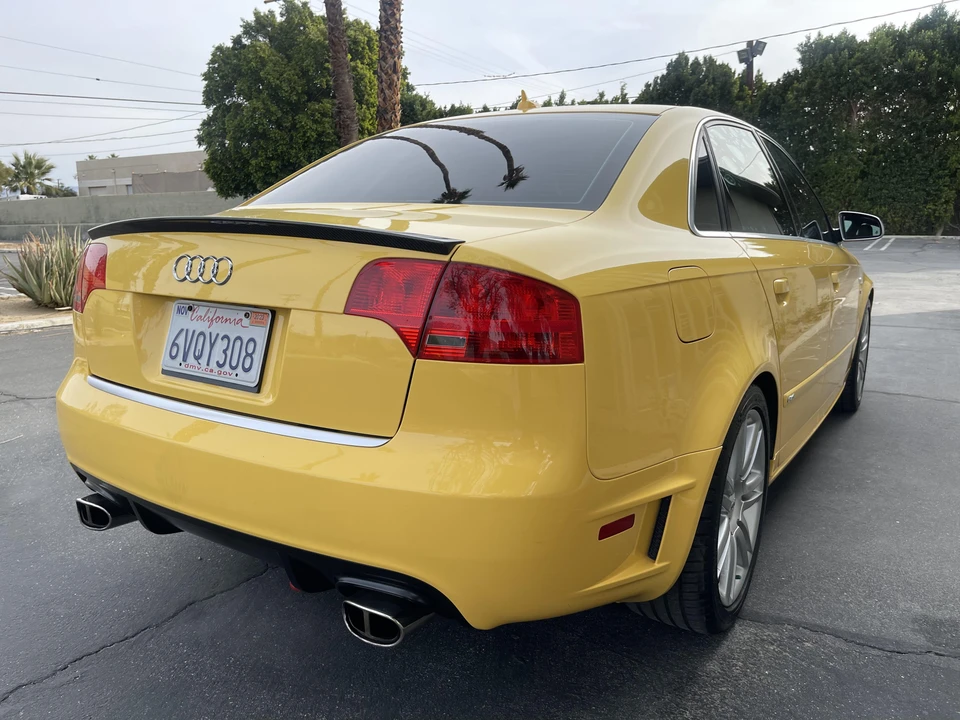 2007 Audi B7 S4 - Image 15 of 31