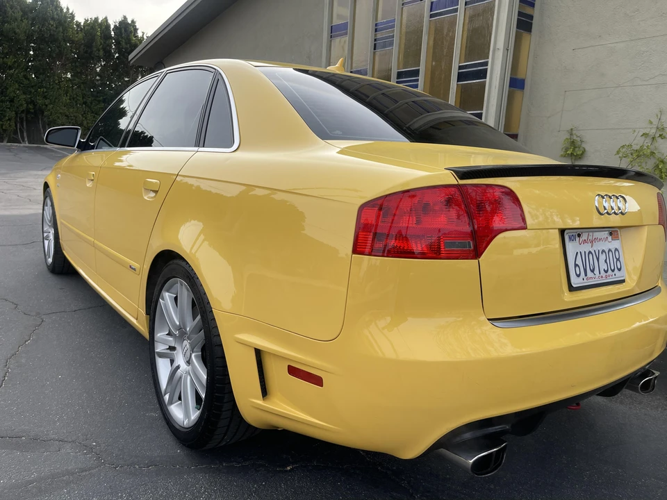 2007 Audi B7 S4 - Image 13 of 31