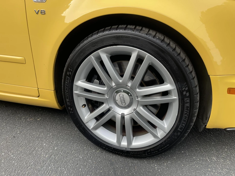 2007 Audi B7 S4 - Image 27 of 31