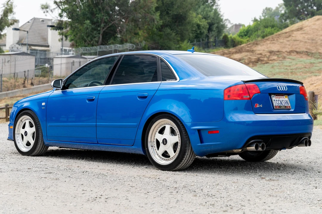 2007 Audi B7 S4 - Image 4 of 31