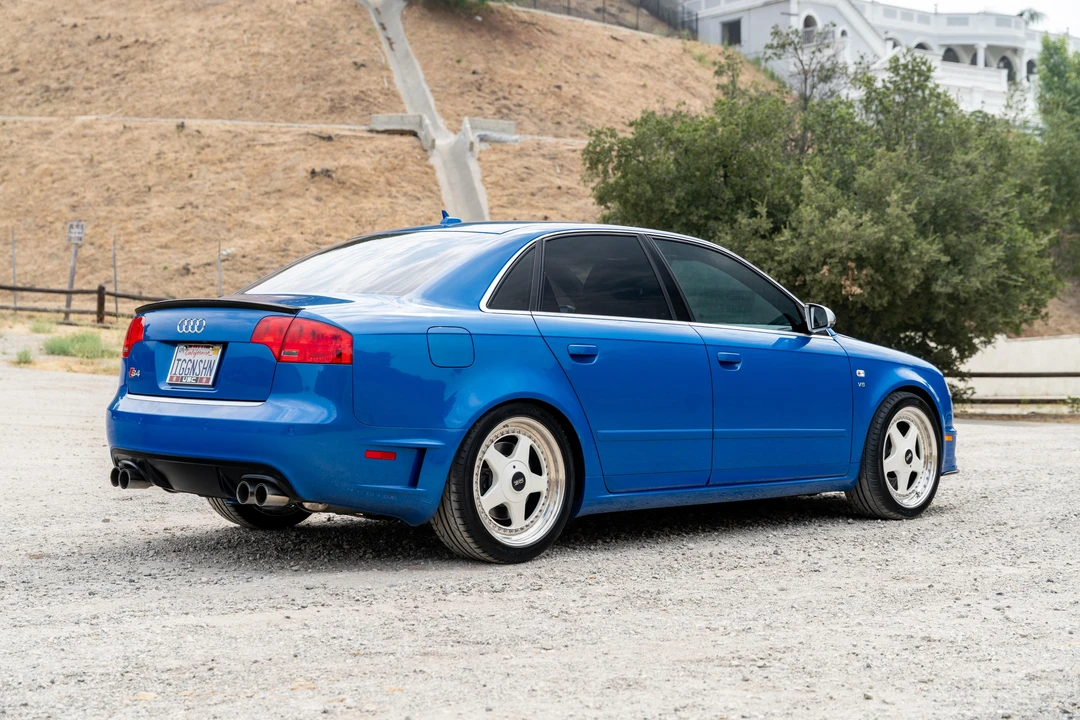 2007 Audi B7 S4 - Image 7 of 31