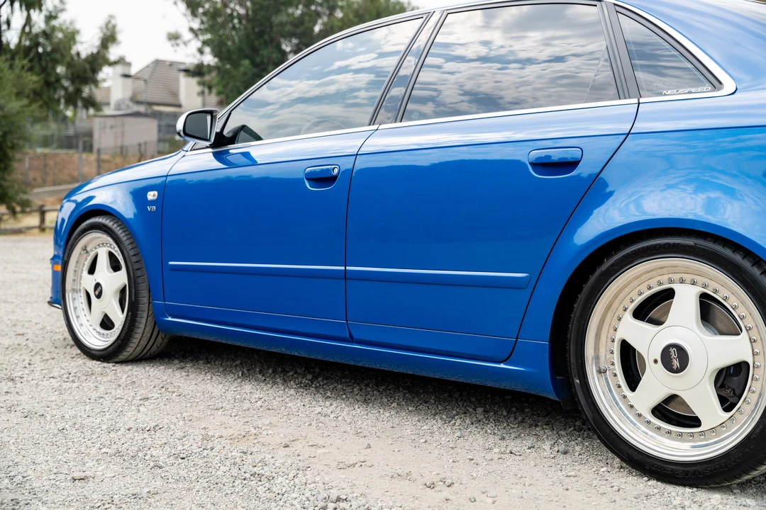 2007 Audi B7 S4 - Image 15 of 31