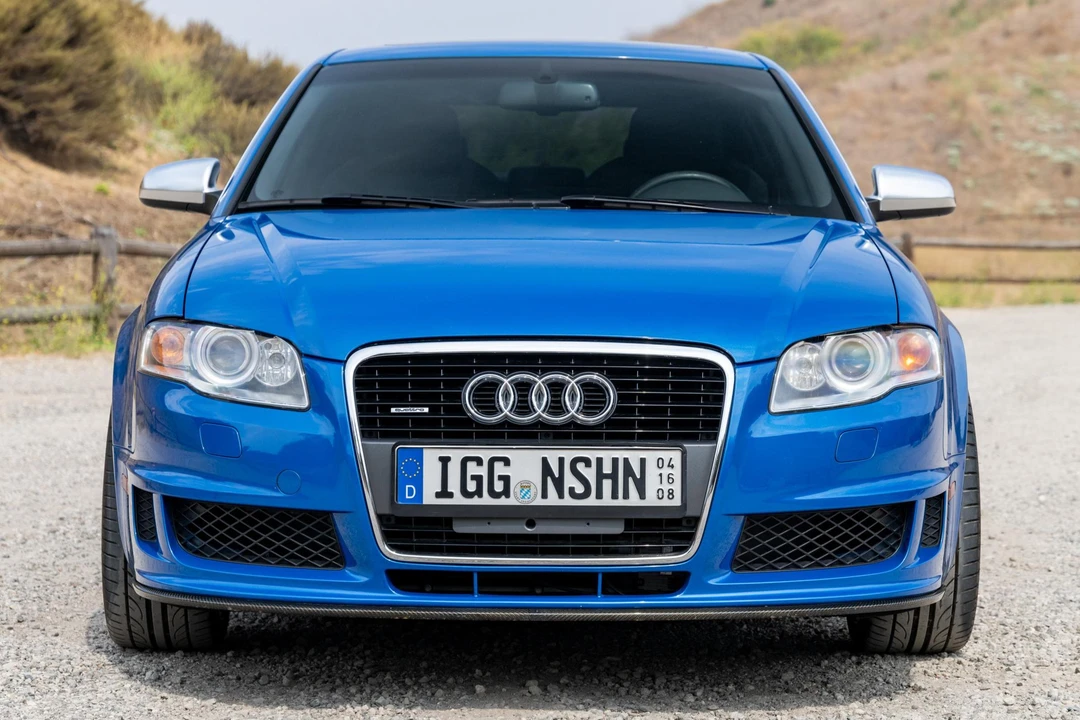2007 Audi B7 S4 - Image 2 of 31