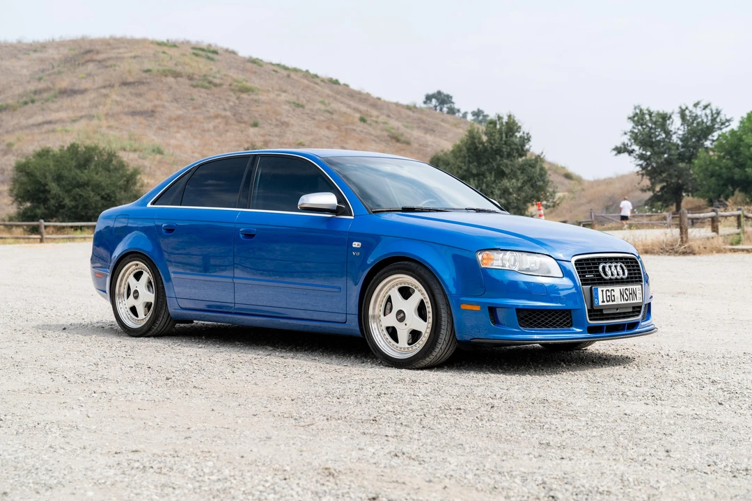 2007 Audi B7 S4 - Image 8 of 31