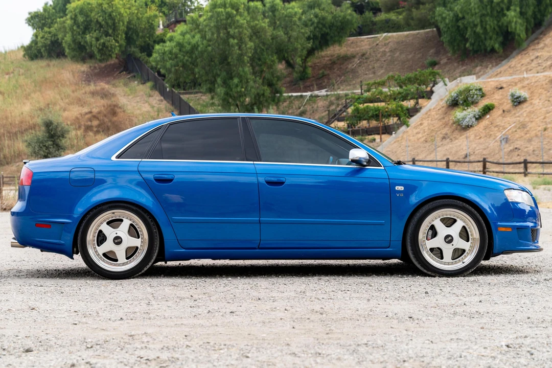 2007 Audi B7 S4 - Image 3 of 31