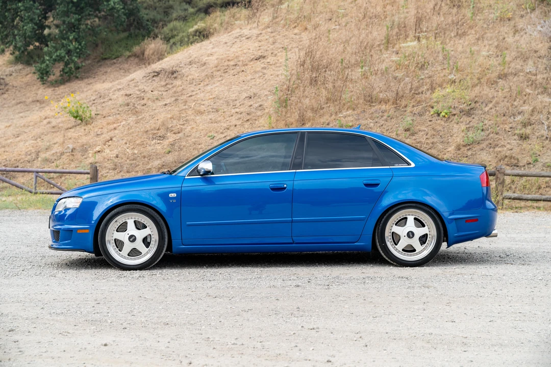 2007 Audi B7 S4 - Image 6 of 31