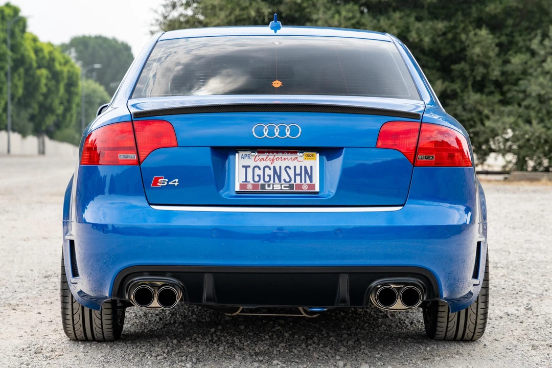 2007 Audi B7 S4 - Image 5 of 31