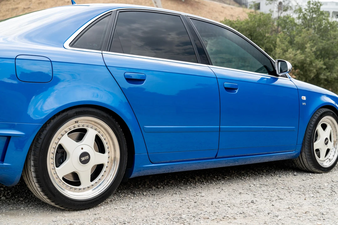 2007 Audi B7 S4 - Image 22 of 31