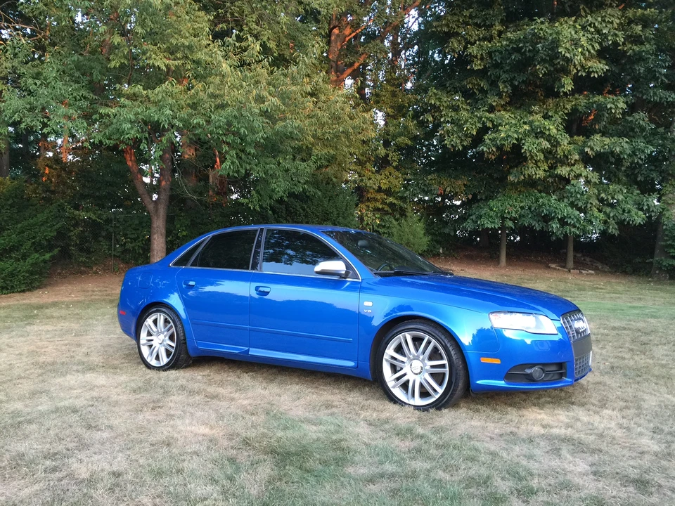2007 Audi B7 S4 - Image 2 of 4