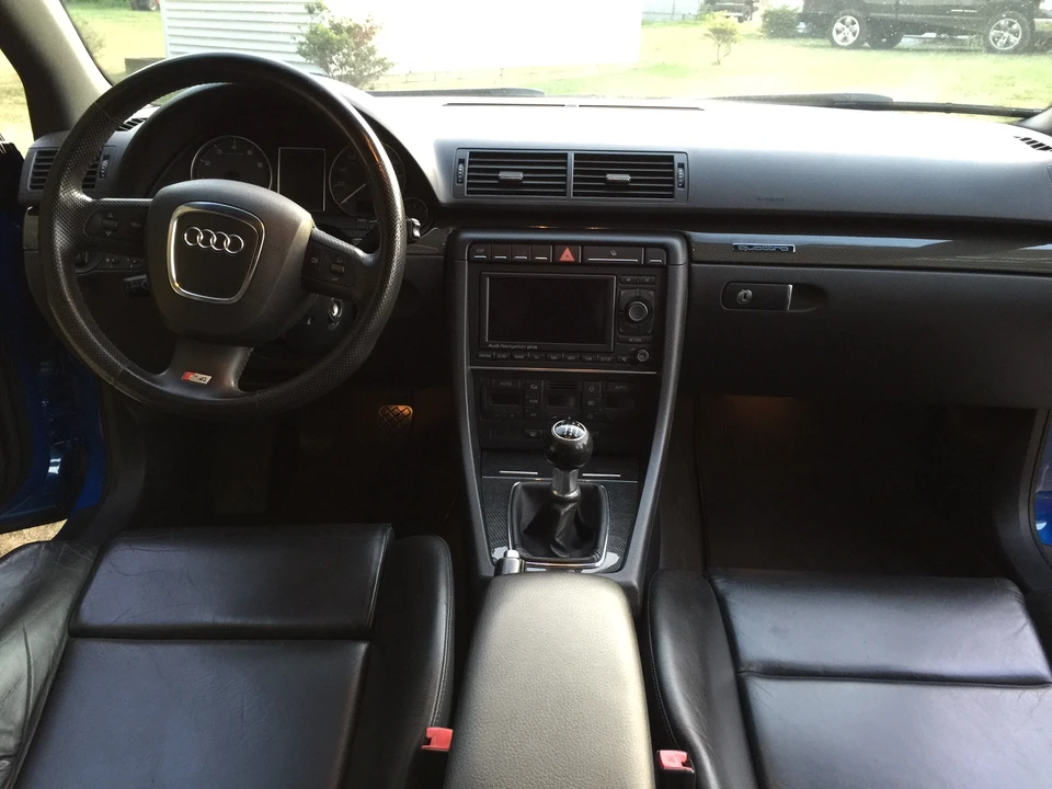 2007 Audi B7 S4 - Image 3 of 4