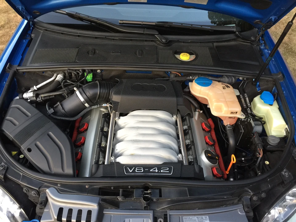 2007 Audi B7 S4 - Image 4 of 4