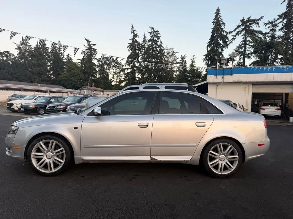 2007 Audi B7 S4 - Image 8 of 13