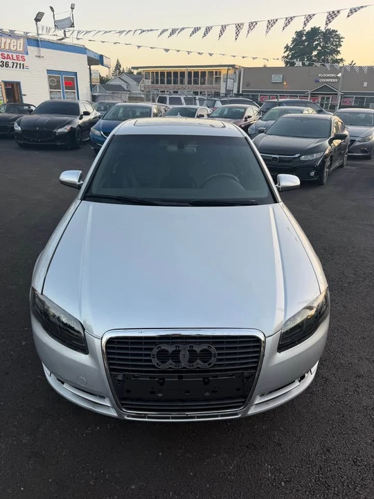 2007 Audi B7 S4 - Image 2 of 13