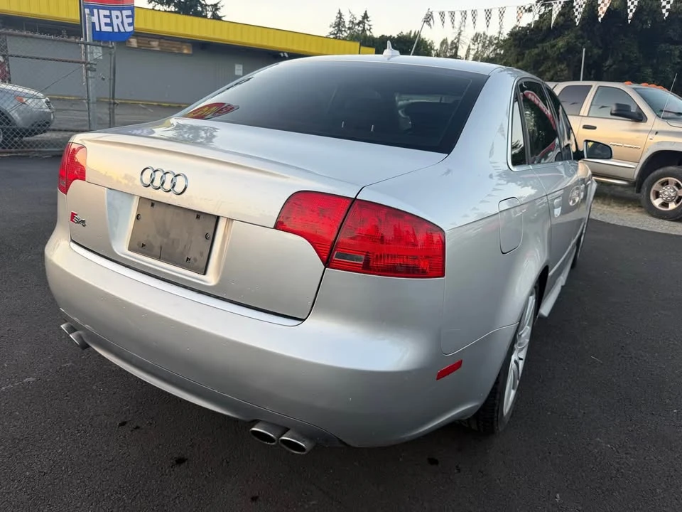 2007 Audi B7 S4 - Image 4 of 13