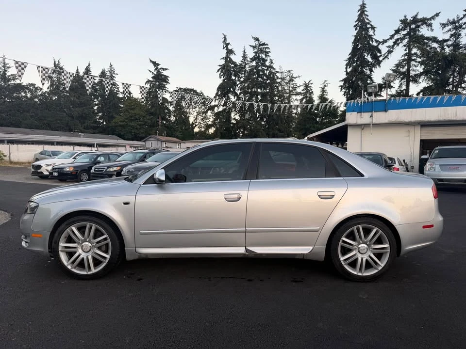 2007 Audi B7 S4 - Image 3 of 13