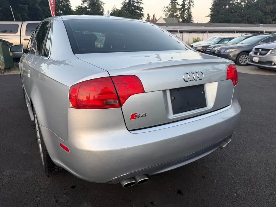 2007 Audi B7 S4 - Image 5 of 13