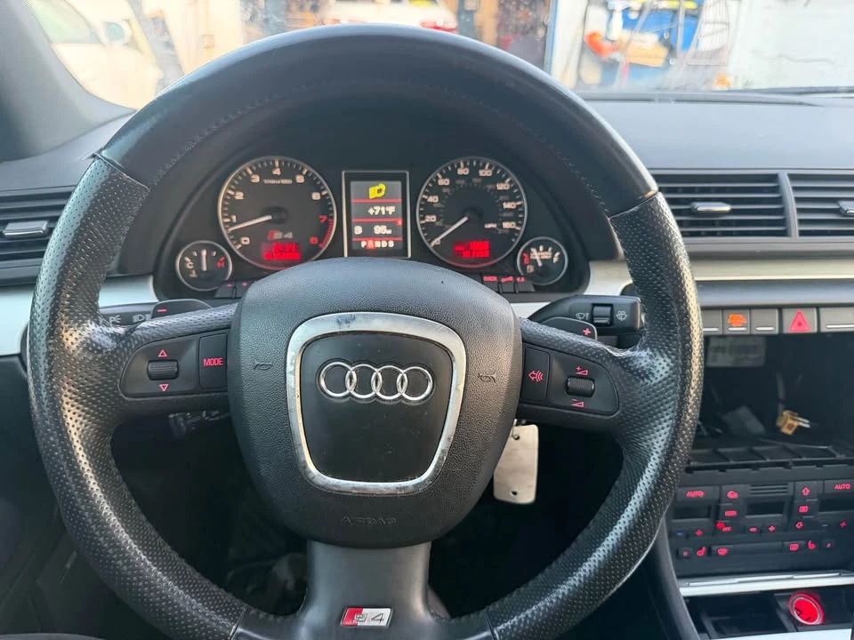 2007 Audi B7 S4 - Image 13 of 13