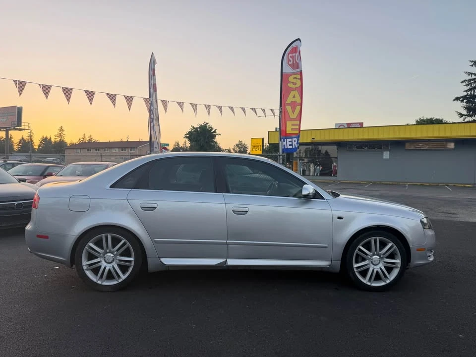 2007 Audi B7 S4 - Image 6 of 13