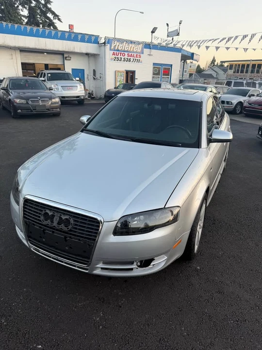 2007 Audi B7 S4 - Image 7 of 13