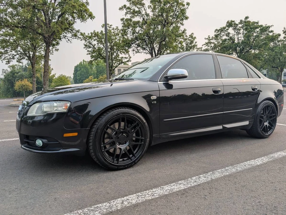 2007 Audi B7 S4 - Image 3 of 24