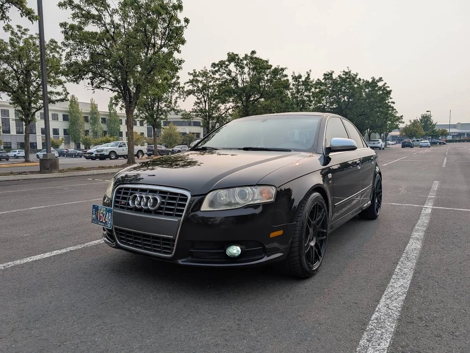 2007 Audi B7 S4 - Image 2 of 24