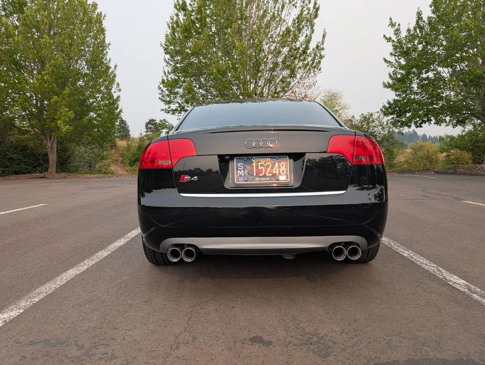 2007 Audi B7 S4 - Image 6 of 24