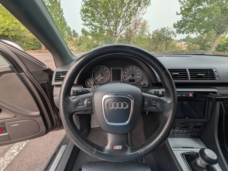 2007 Audi B7 S4 - Image 12 of 24