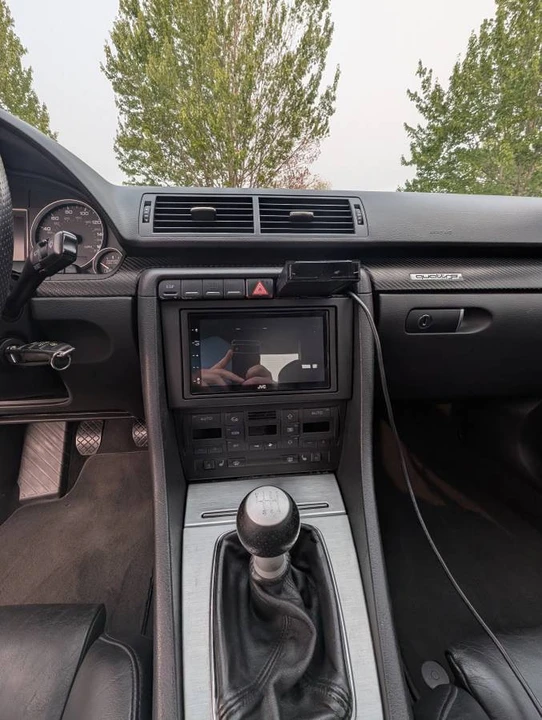 2007 Audi B7 S4 - Image 13 of 24