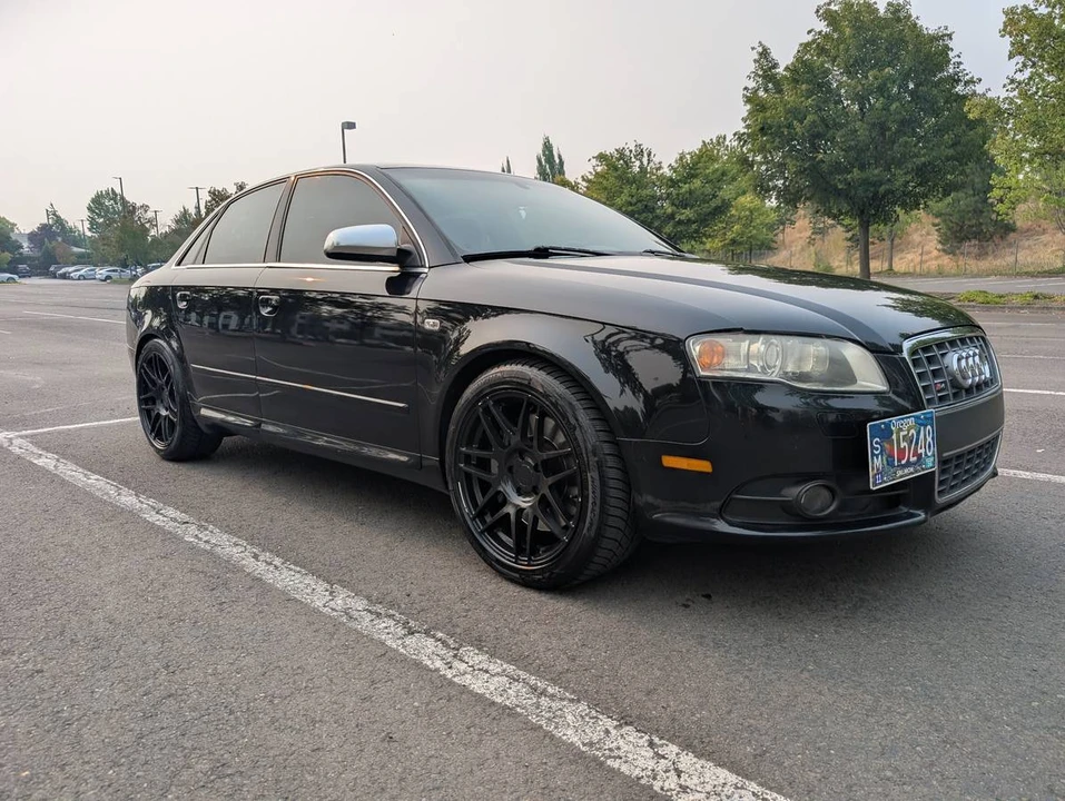 2007 Audi B7 S4 - Image 10 of 24