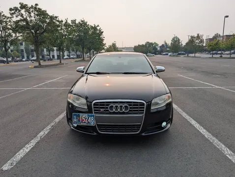 2007 Audi S4 Quattro