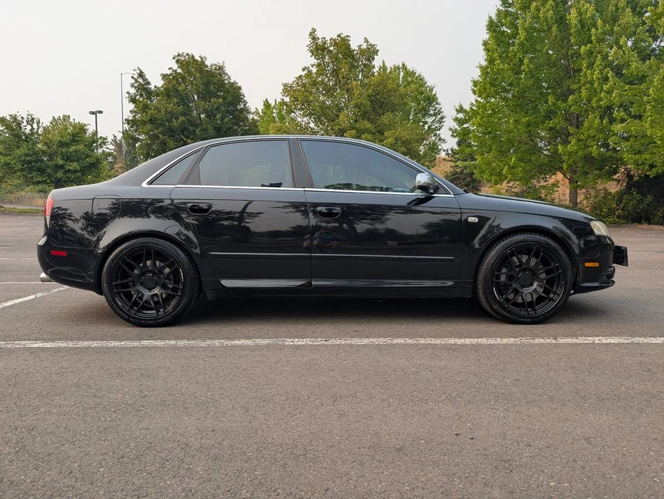 2007 Audi B7 S4 - Image 9 of 24