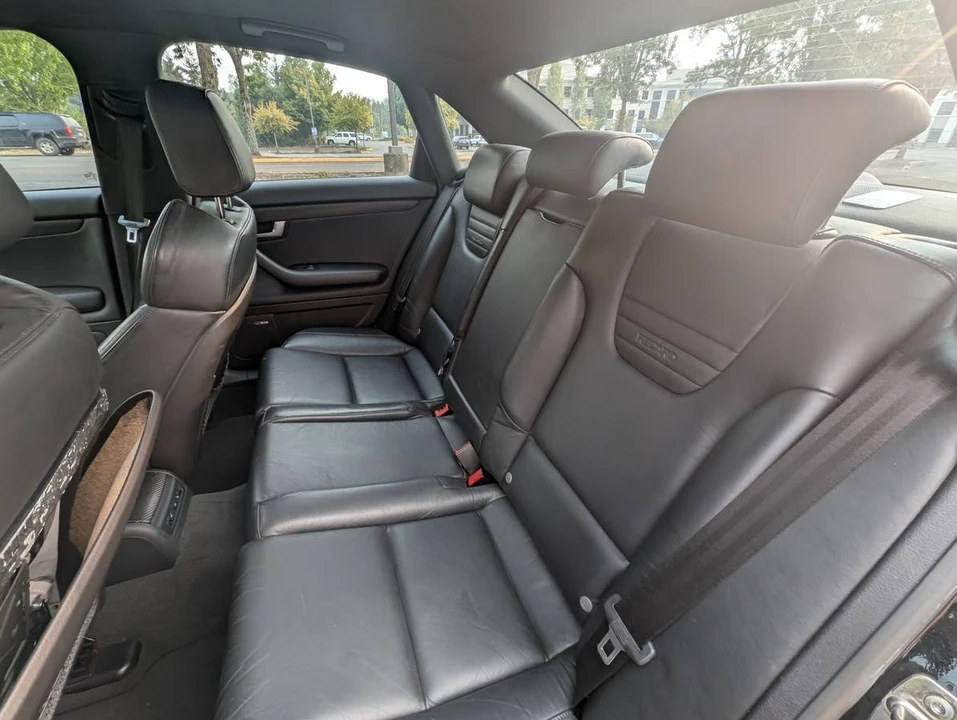 2007 Audi B7 S4 - Image 15 of 24