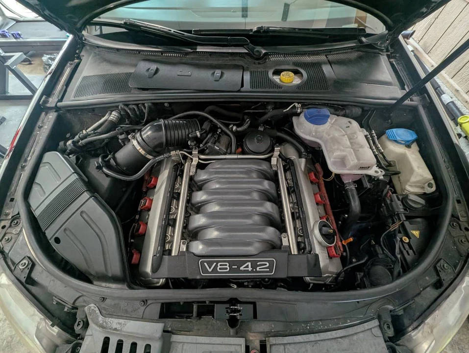 2007 Audi B7 S4 - Image 22 of 24