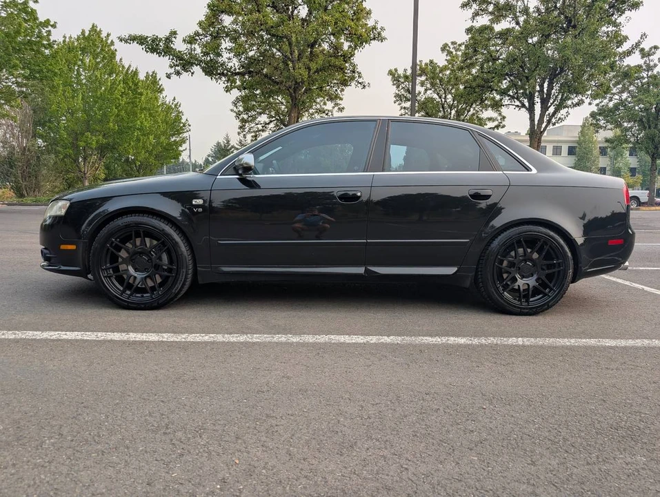 2007 Audi B7 S4 - Image 4 of 24