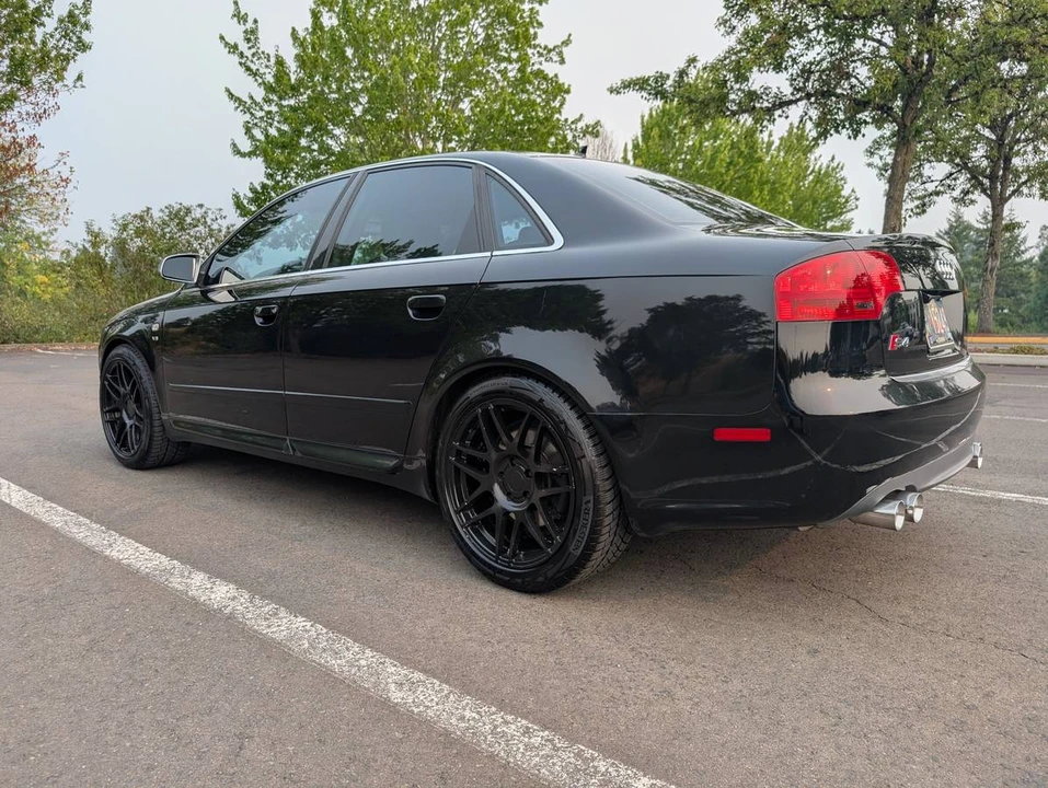 2007 Audi B7 S4 - Image 5 of 24