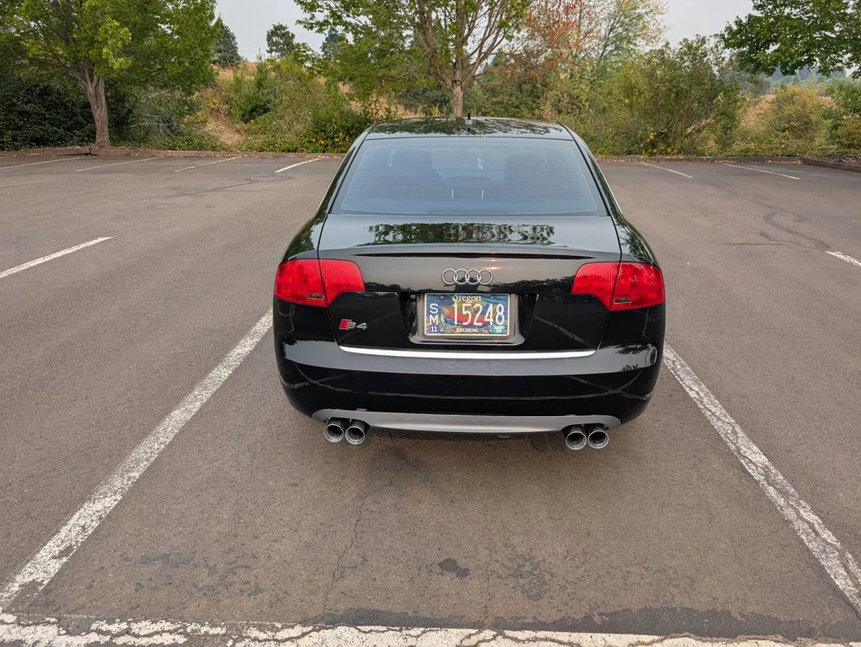 2007 Audi B7 S4 - Image 7 of 24